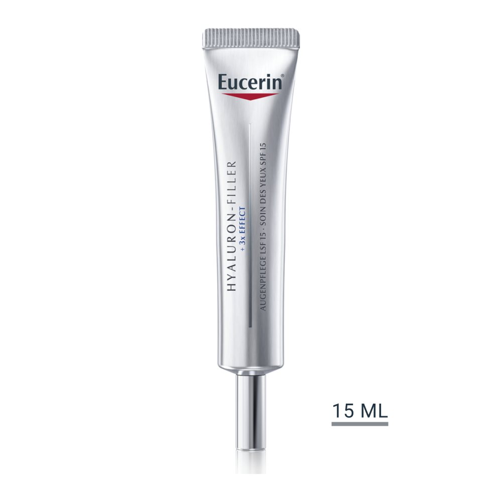 EUCERIN Hyaluron-Filler Augenpflege, Hauptbild