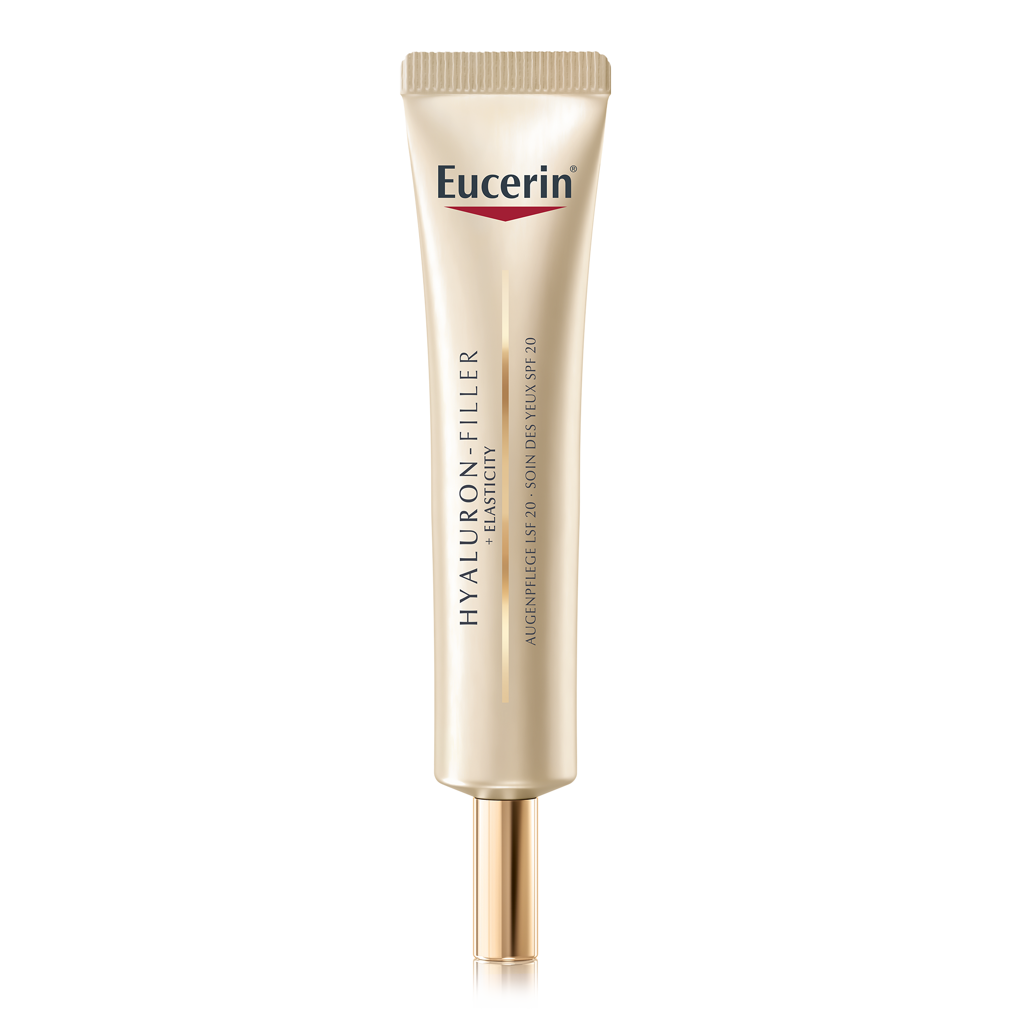 EUCERIN HYALURON-FILLER + ELASTICITY Augenpflege, Hauptbild