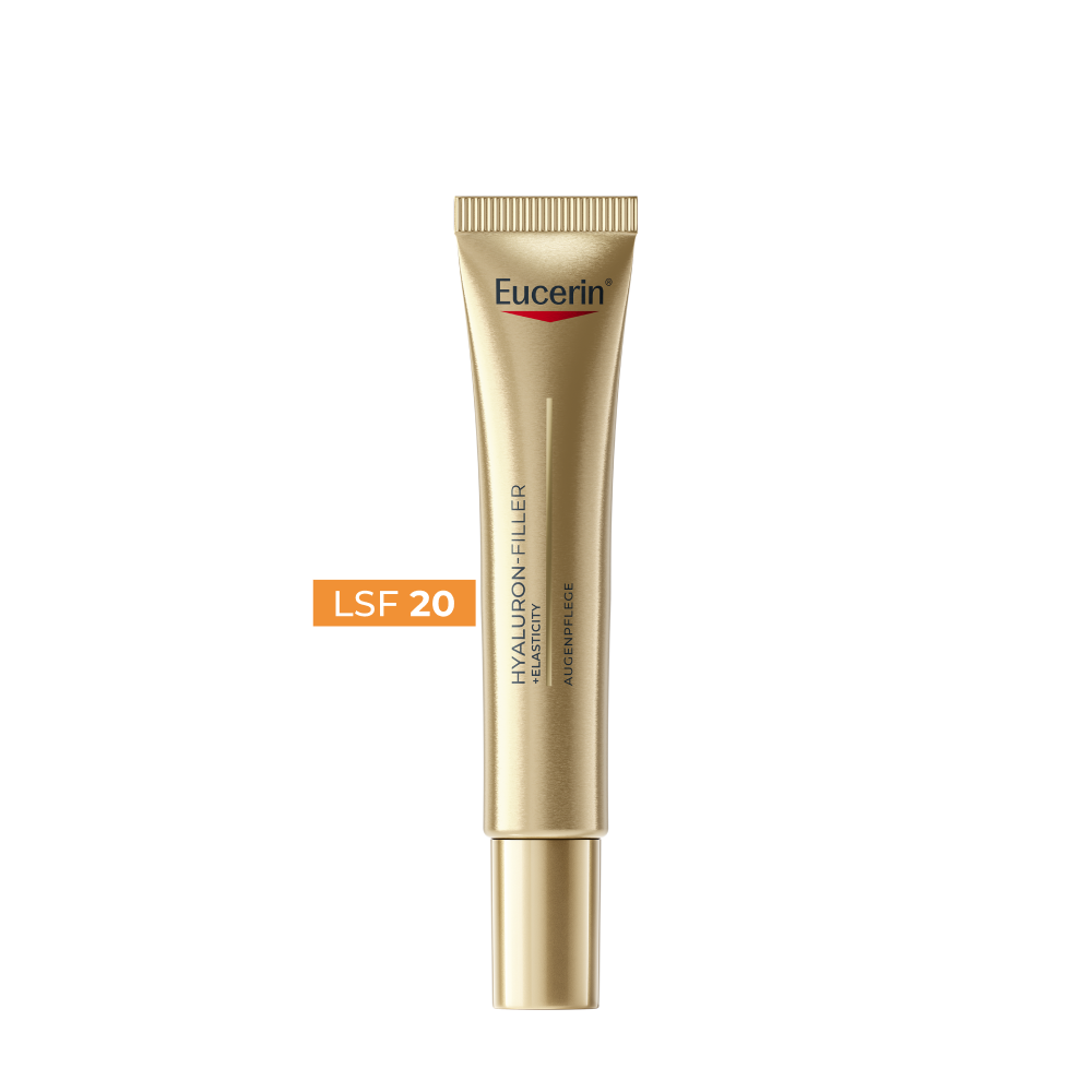 EUCERIN HYALURON-FILLER + ELASTICITY contour des yeux