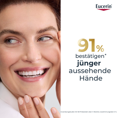 EUCERIN HYALURON-FILLER + ELASTICITY Handcreme, Bild 3 von 5