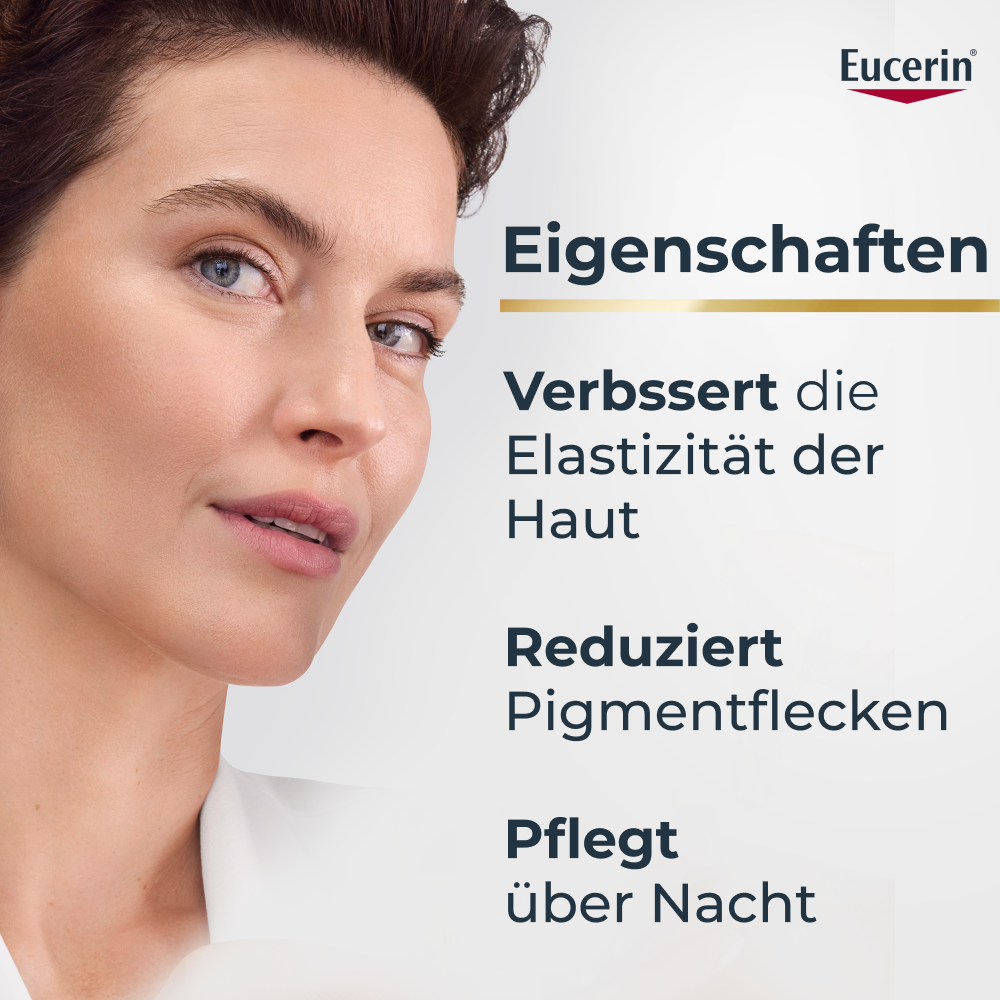 EUCERIN HYALURON-FILLER + ELASTICITY Nachtpflege, Bild 3 von 5