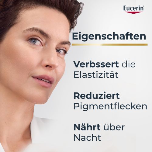 EUCERIN HYALURON-FILLER + ELASTICITY Nachtpflege, Bild 4 von 5