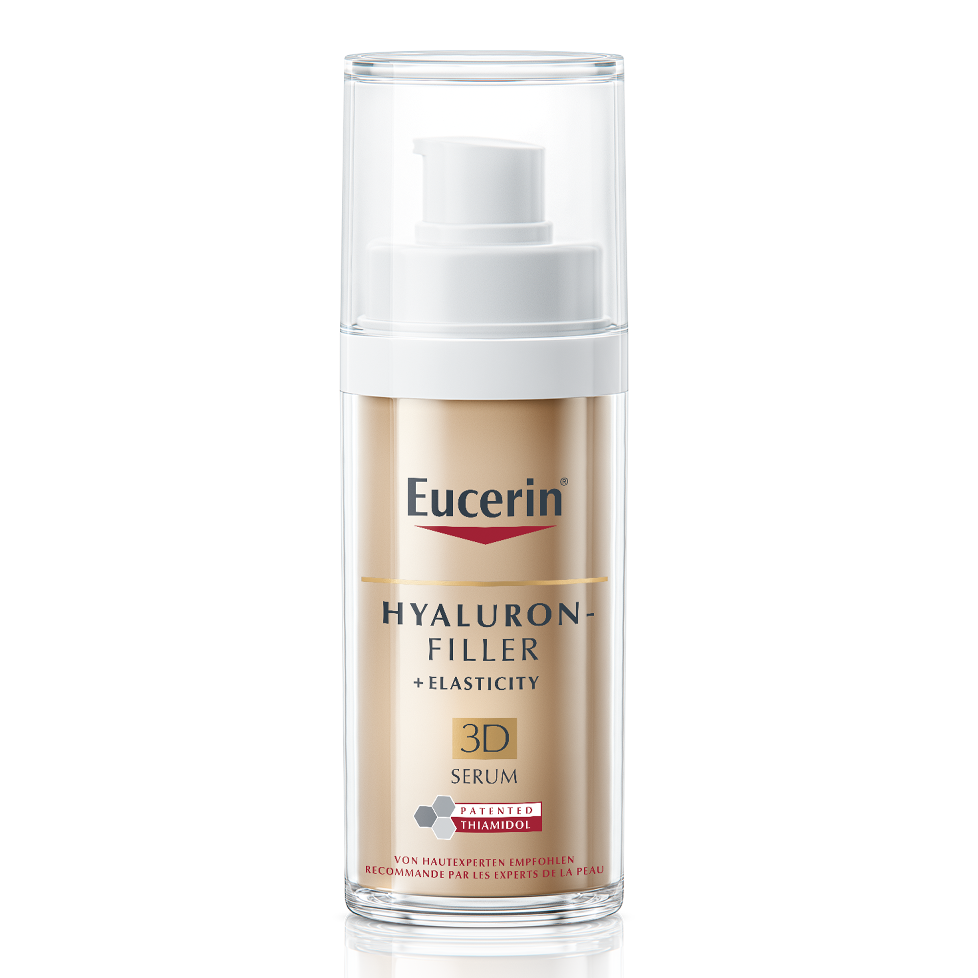 EUCERIN HYALURON-FILLER + ELASTICITY Serum, Hauptbild