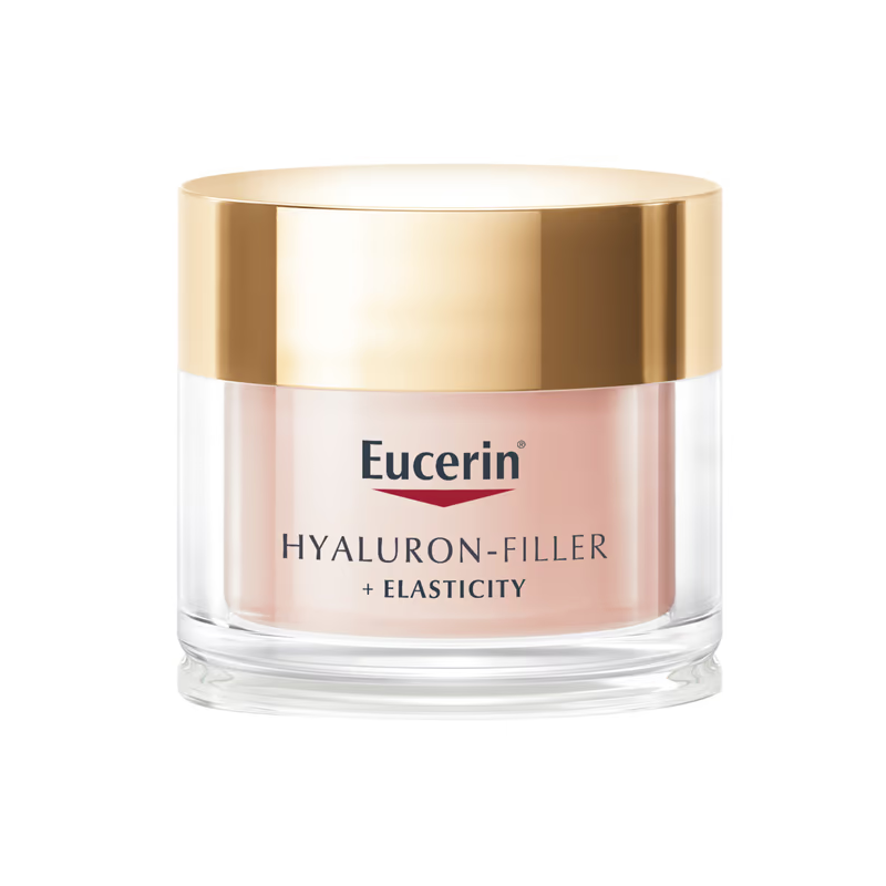 EUCERIN HYALURON-FILLER + ELASTICITY soin de jour, image principale