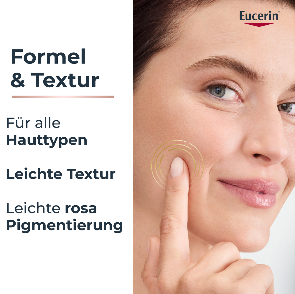 EUCERIN HYALURON-FILLER + ELASTICITY soin de jour, image 4 sur 5