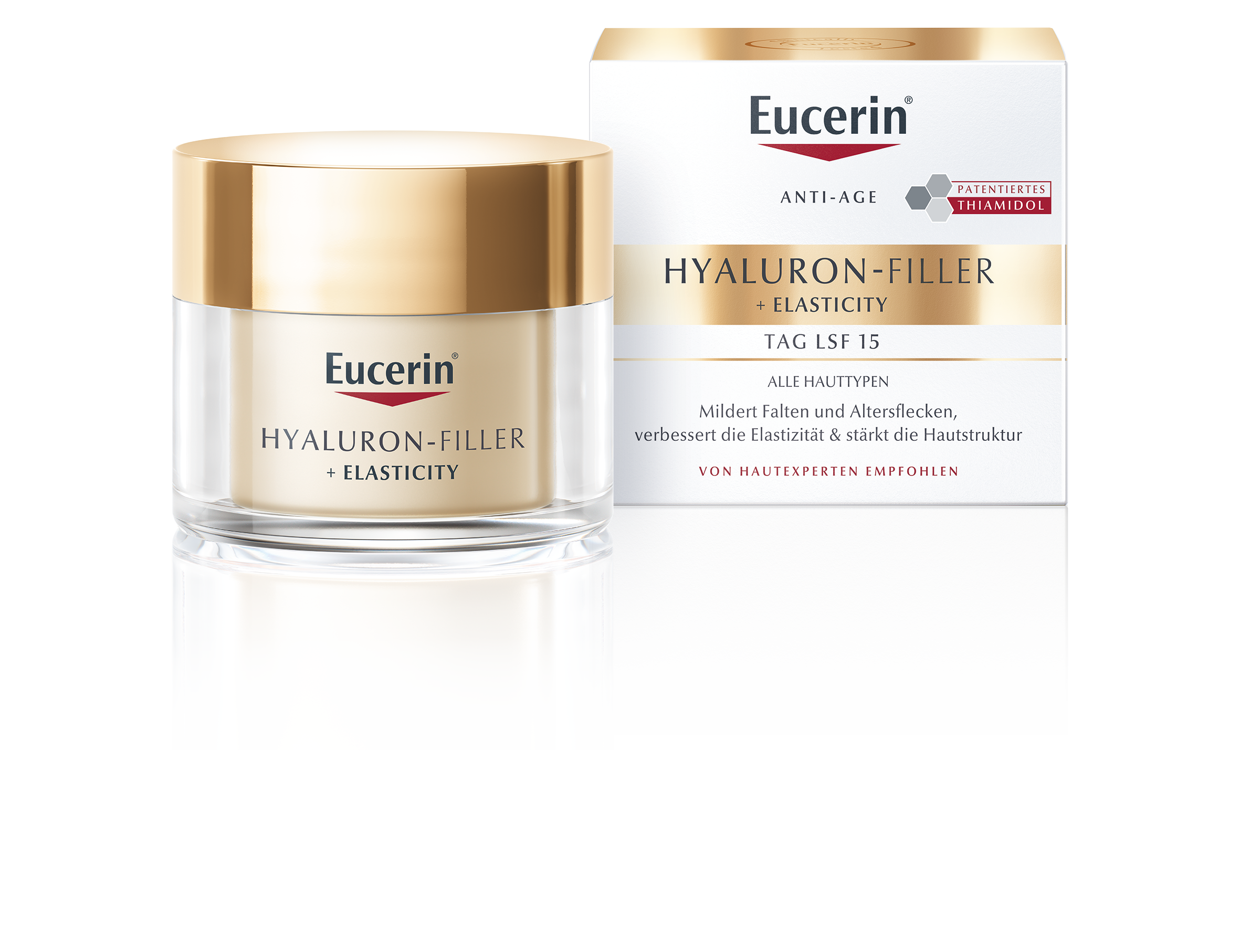 EUCERIN Hyaluron-Filler + Elasticity soin de jour, image 2 sur 6