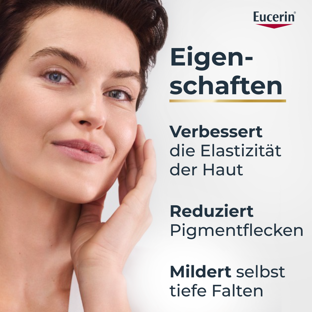EUCERIN HYALURON-FILLER + ELASTICITY soin de jour, image 4 sur 5