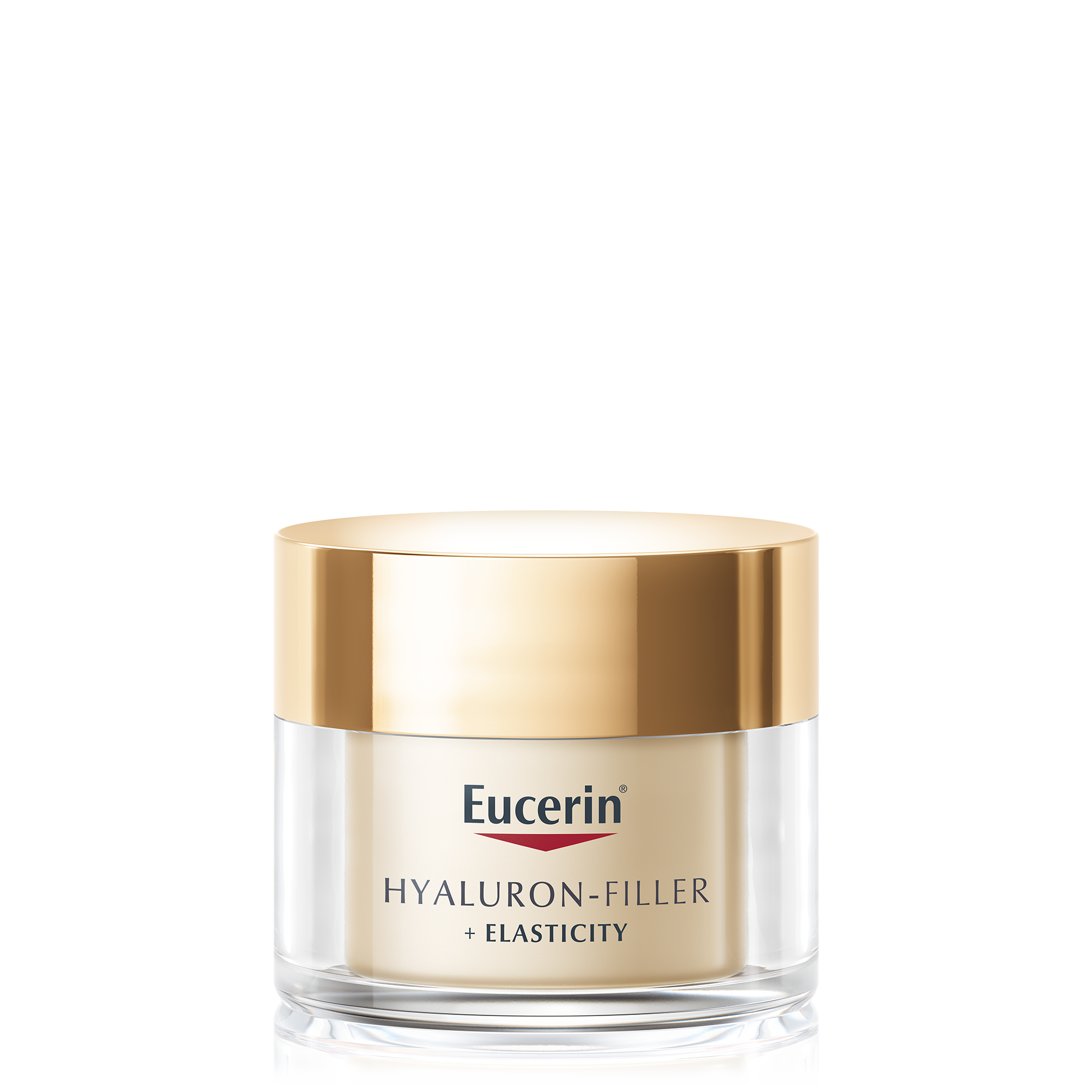 EUCERIN HYALURON-FILLER + ELASTICITY soin de jour, image principale