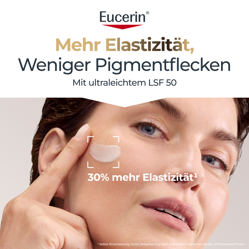 EUCERIN HYALURON-FILLER + ELASTICITY soin de jour, image 3 sur 5