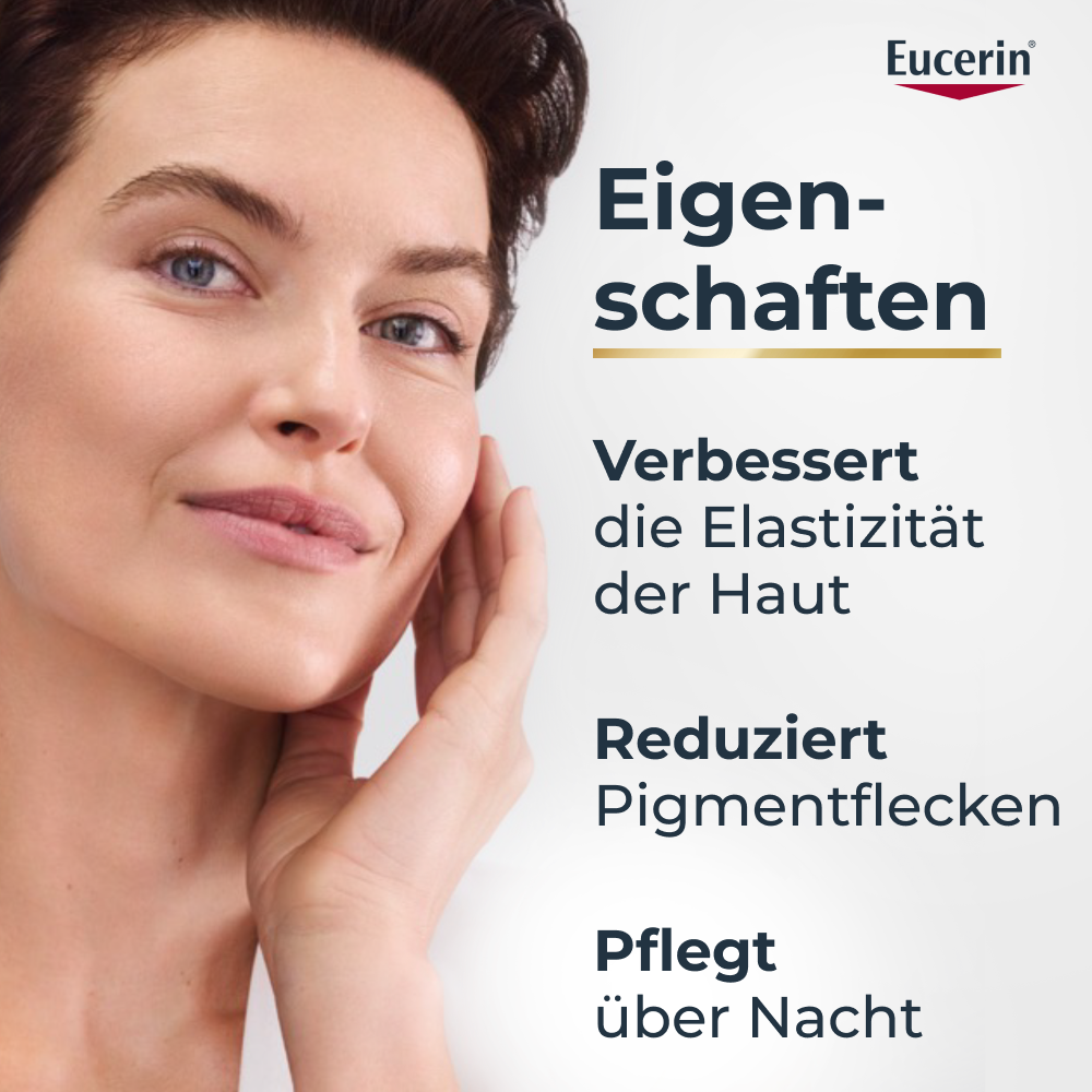 EUCERIN HYALURON-FILLER + ELASTICITY soin de nuit, image 4 sur 5