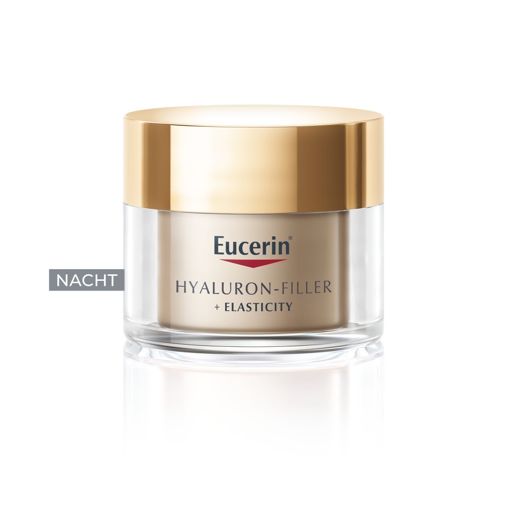EUCERIN HYALURON-FILLER + ELASTICITY soin de nuit