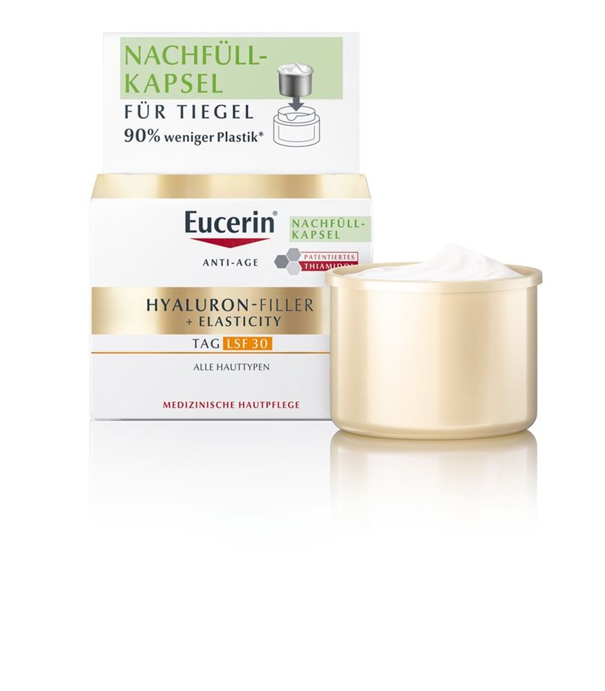 EUCERIN Hyaluron-Filler + Elasticity Tagespflege