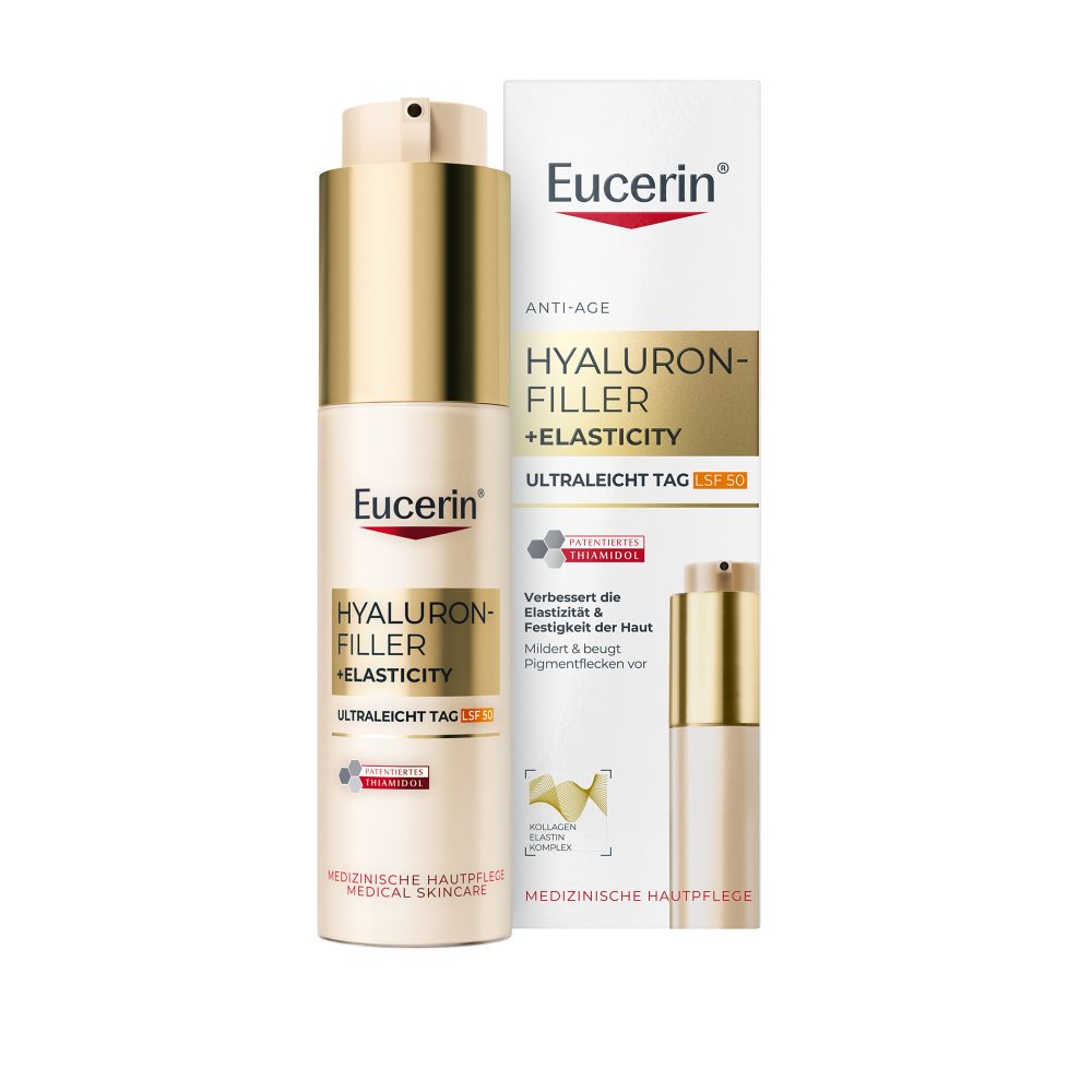 EUCERIN HYALURON-FILLER + ELASTICITY Tagespflege