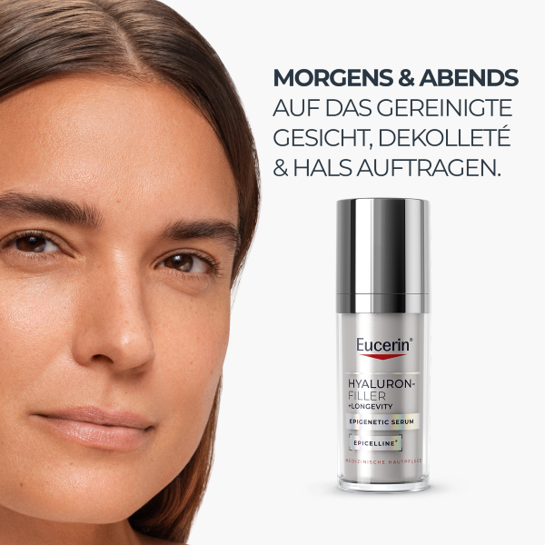 EUCERIN HYALURON-FILLER Epigenetic Serum, Bild 3 von 5
