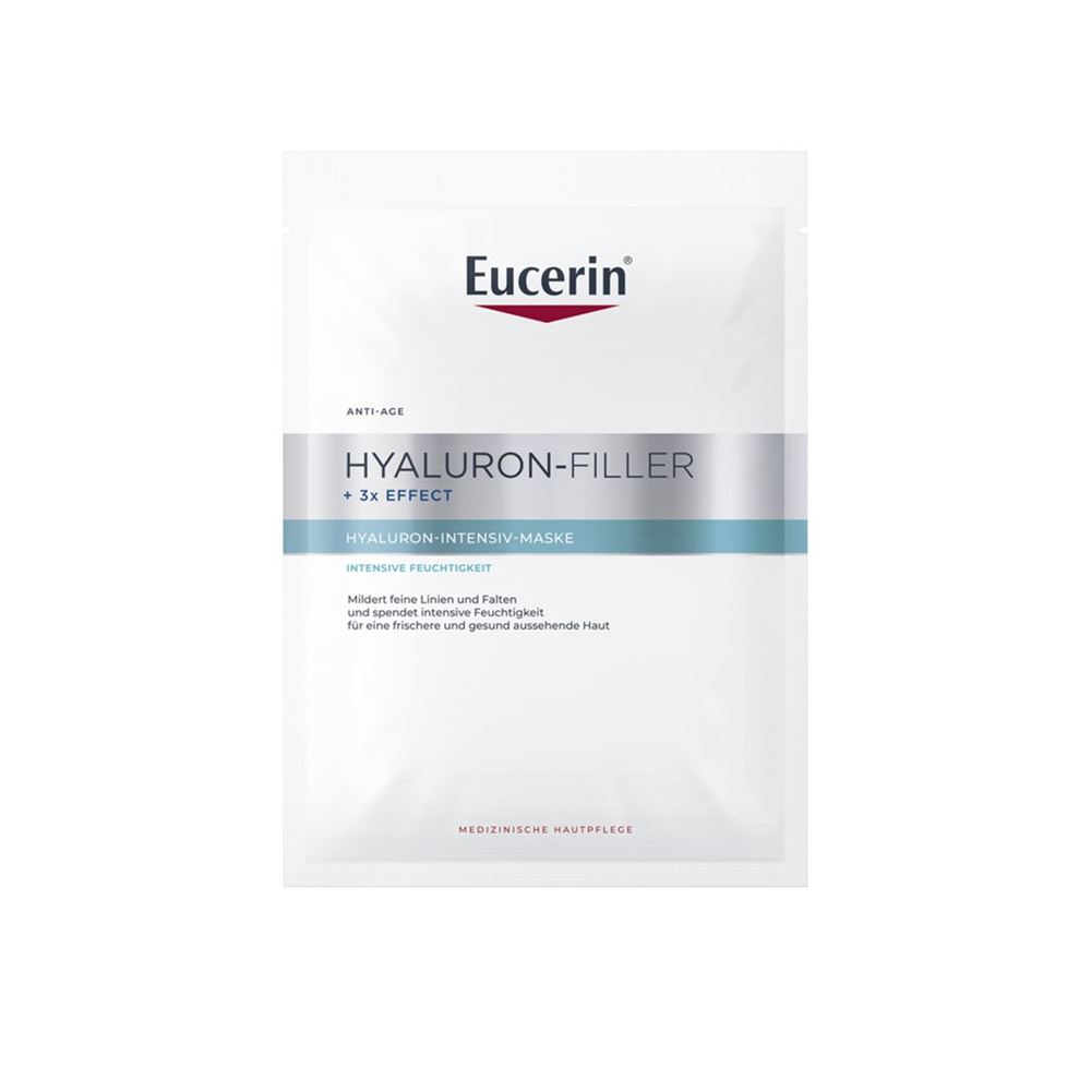 EUCERIN HYALURON-FILLER Gesichtsmaske
