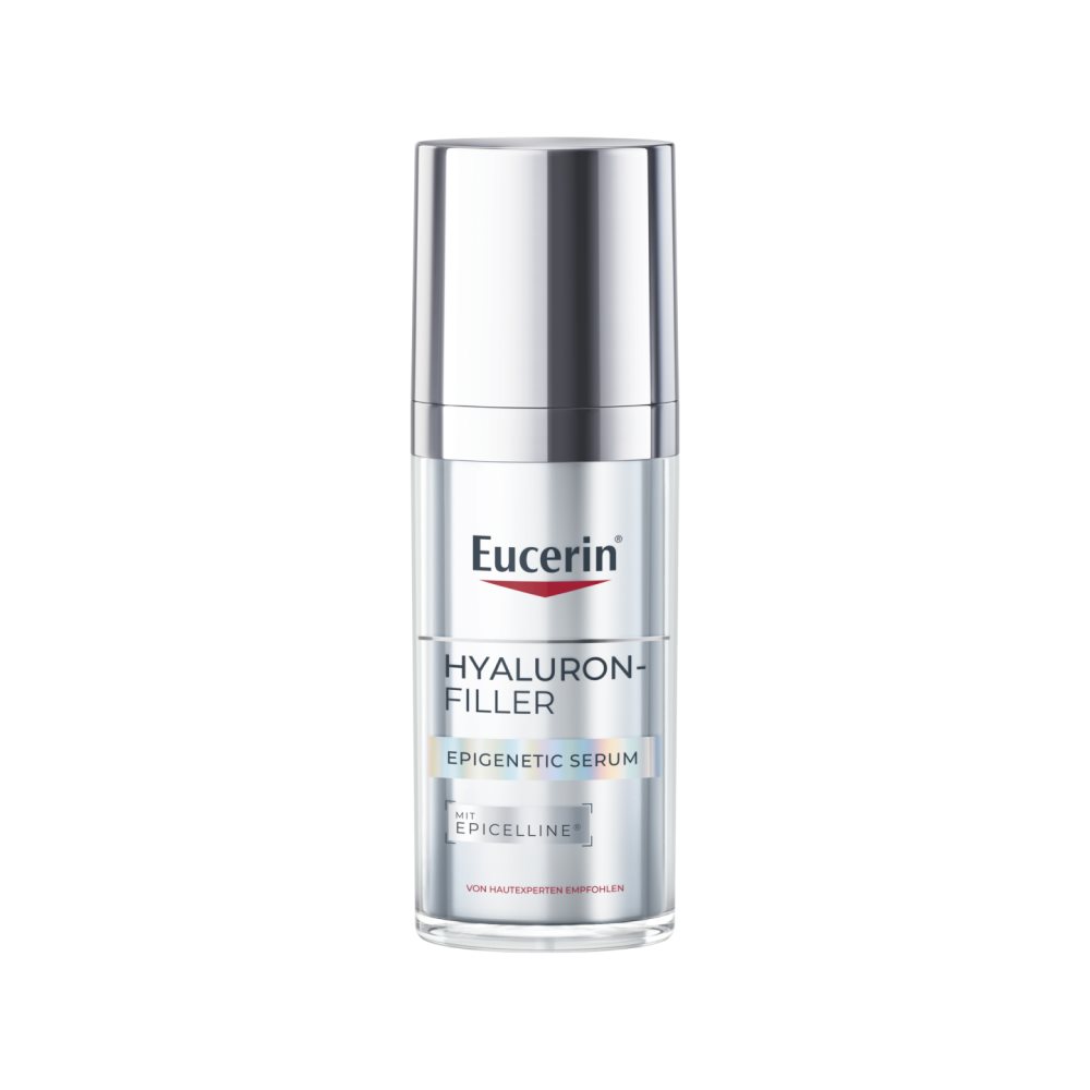EUCERIN HYALURON-FILLER + LONGEVITY Epigenetic Serum