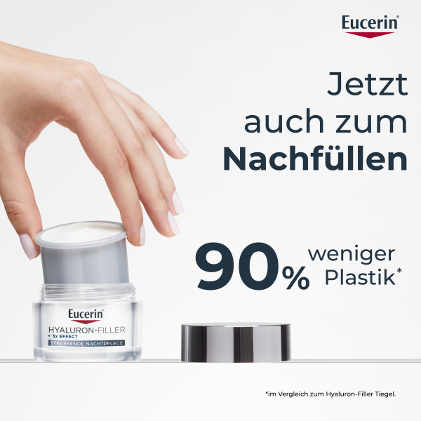 EUCERIN Hyaluron-Filler Nachtpflege, Bild 4 von 5