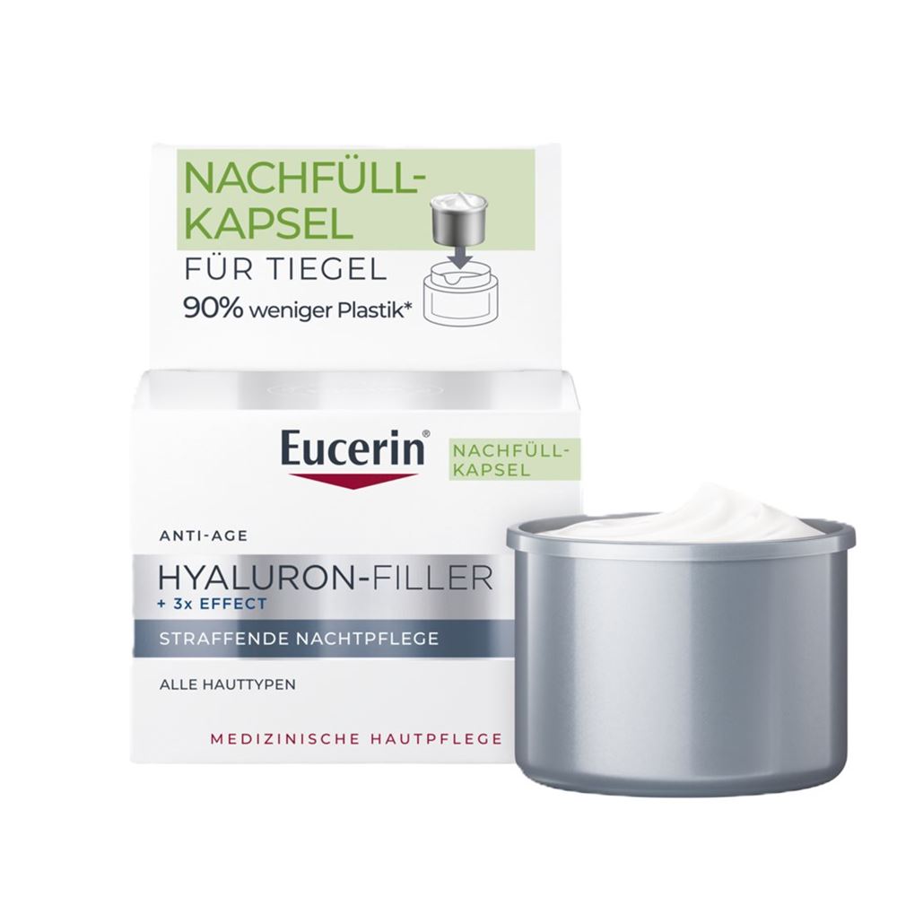 EUCERIN Hyaluron-Filler Nachtpflege