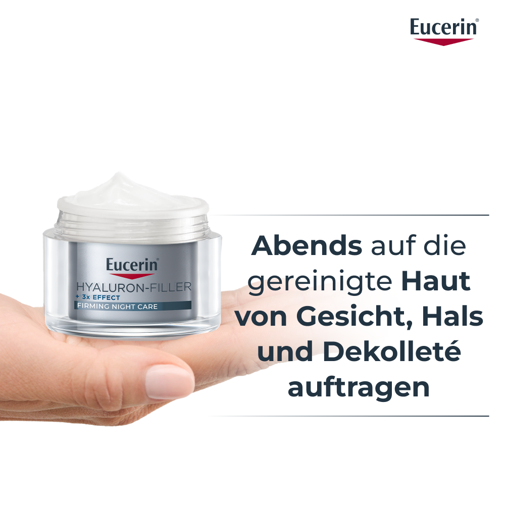 EUCERIN HYALURON-FILLER Nachtpflege, Bild 2 von 6
