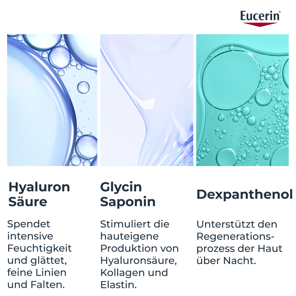 EUCERIN HYALURON-FILLER Nachtpflege, Bild 5 von 6
