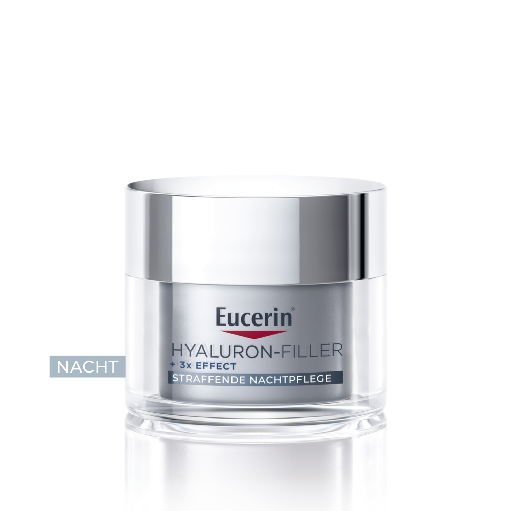 EUCERIN HYALURON-FILLER Nachtpflege, Hauptbild