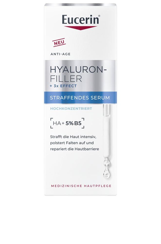 EUCERIN HYALURON-FILLER sérum