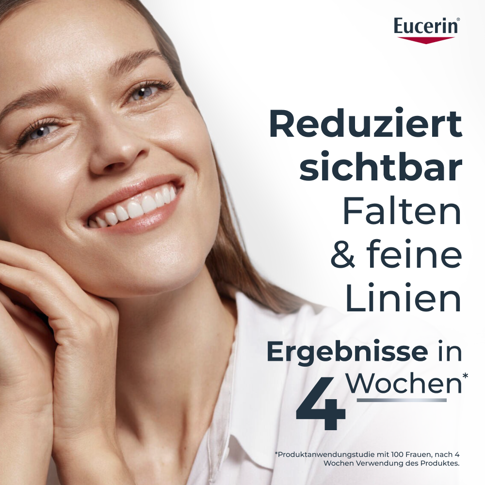 EUCERIN HYALURON-FILLER soin de jour, image 3 sur 5