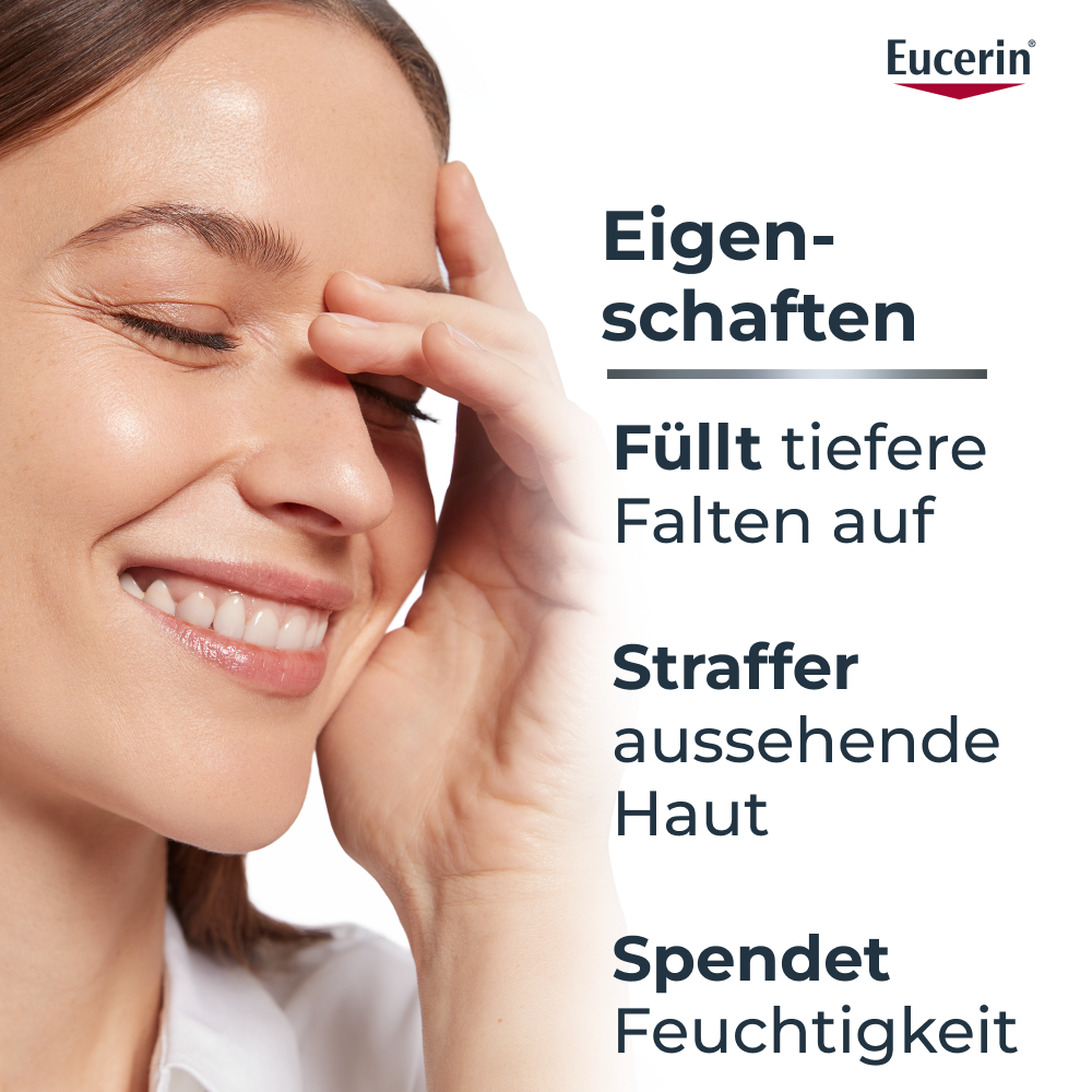 EUCERIN HYALURON-FILLER soin de jour, image 4 sur 5