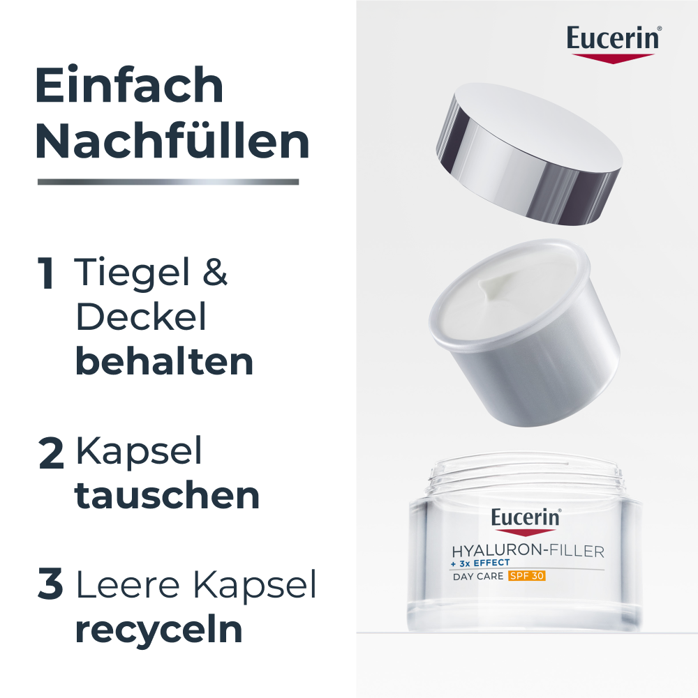 EUCERIN HYALURON-FILLER soin de jour, image 5 sur 5