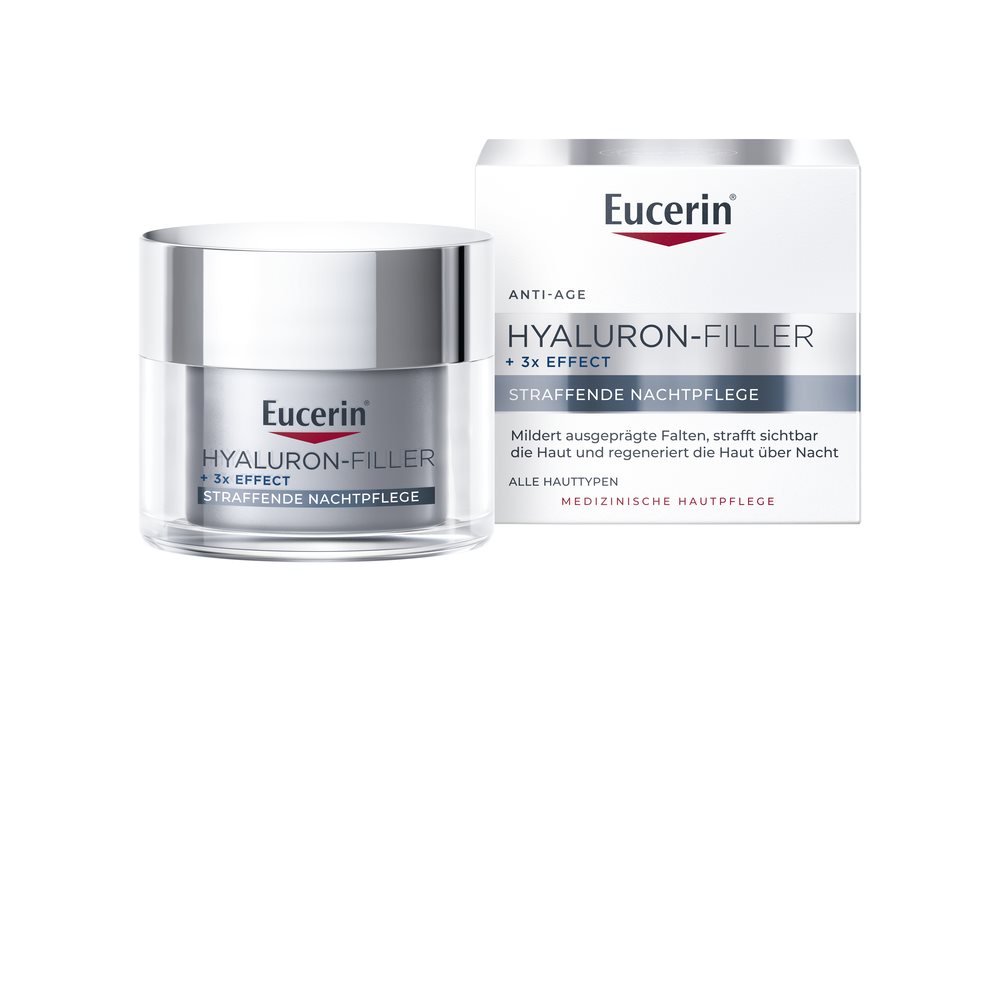 EUCERIN HYALURON-FILLER soin de nuit