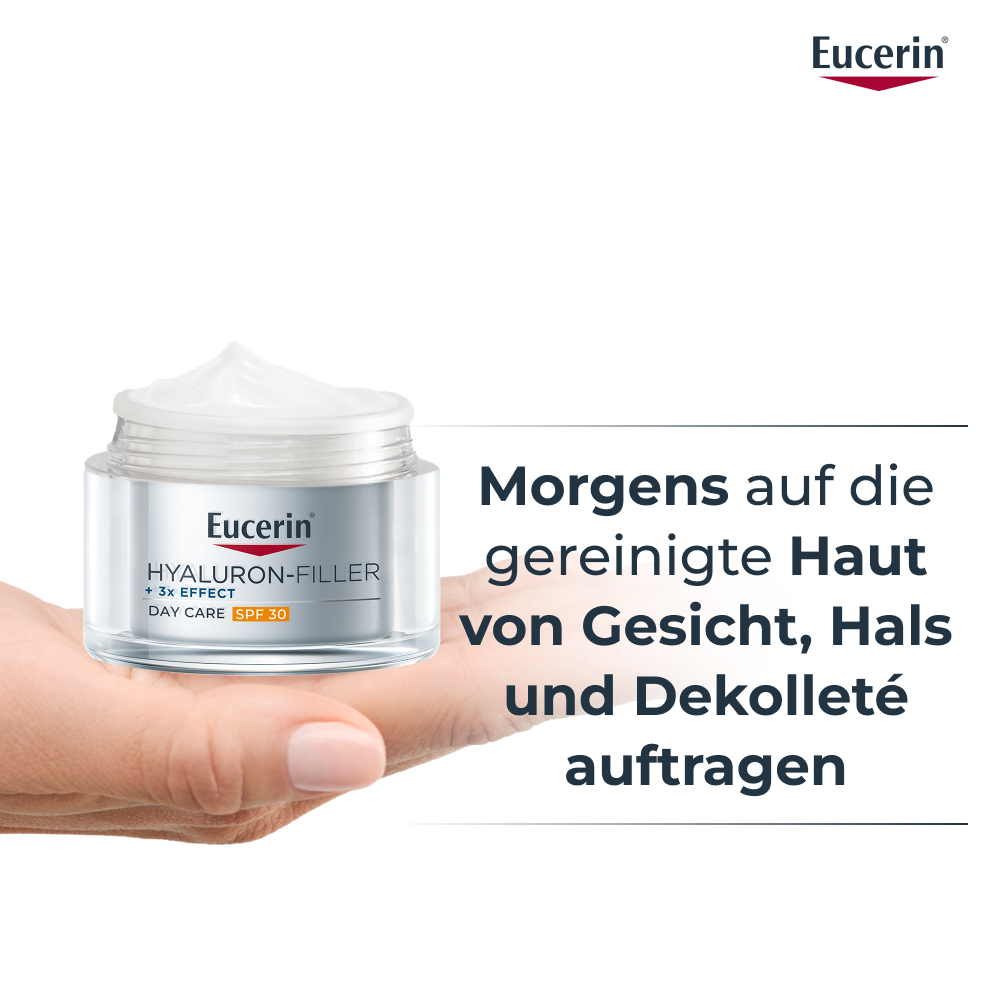 EUCERIN HYALURON-FILLER Tagespflege, Bild 2 von 5