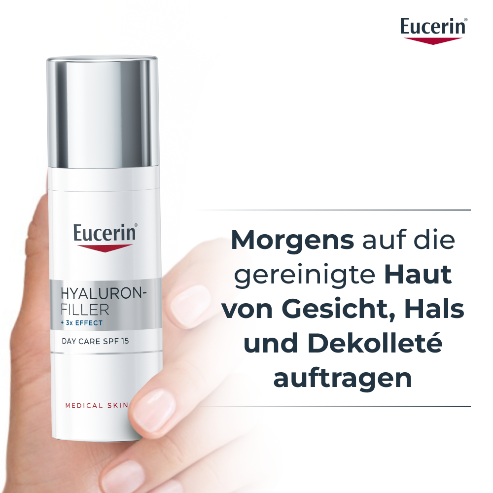 EUCERIN HYALURON-FILLER Tagespflege, Bild 2 von 6