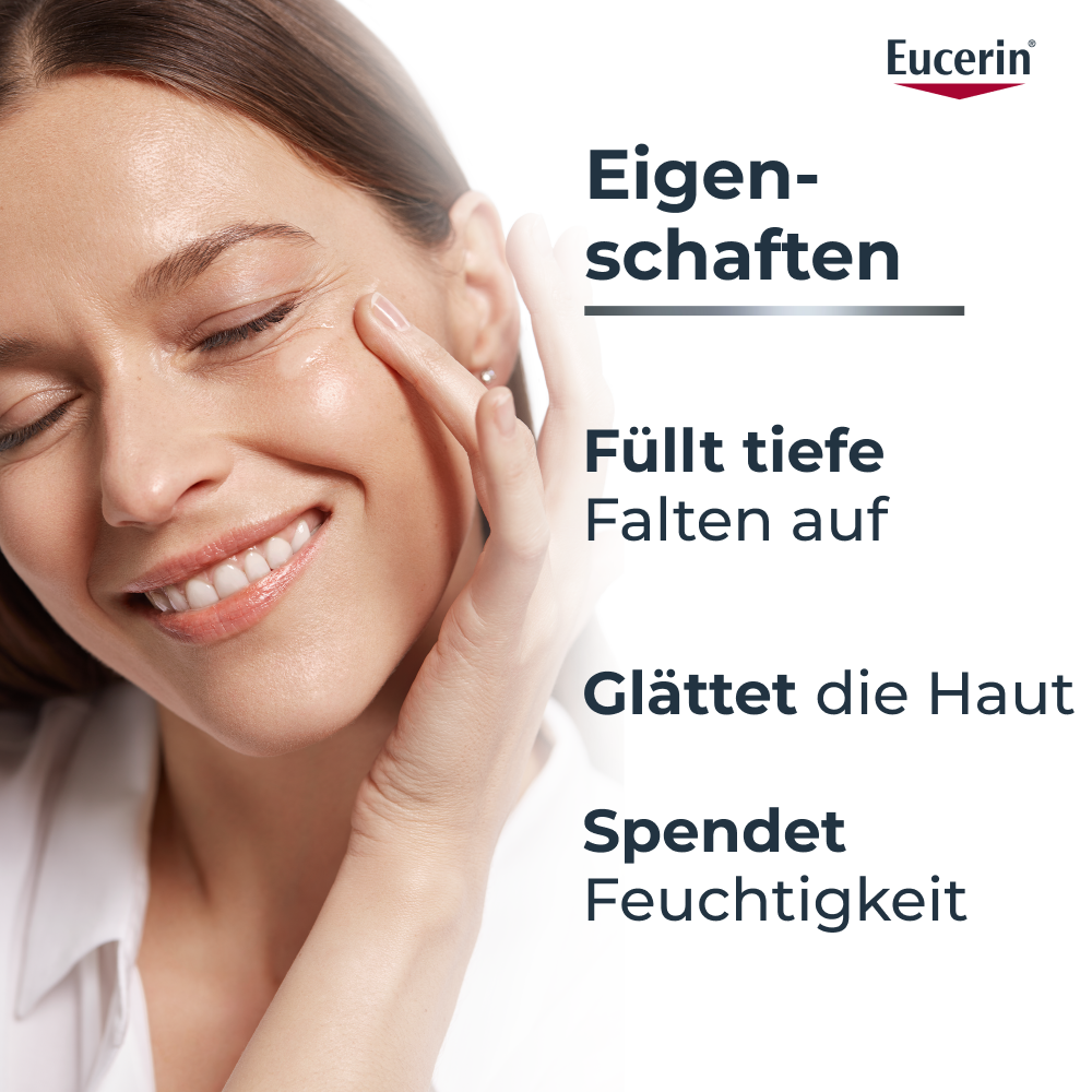 EUCERIN HYALURON-FILLER Tagespflege, Bild 4 von 6