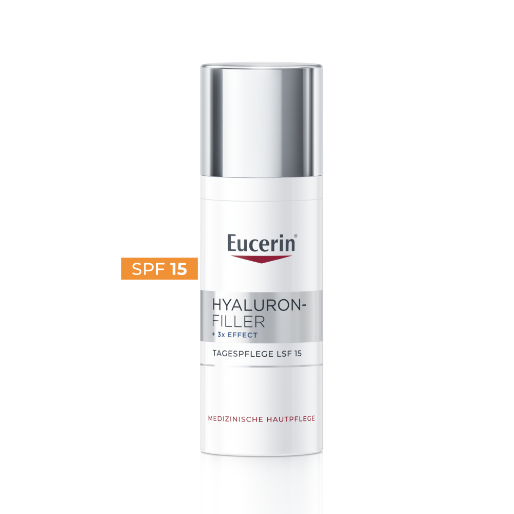 EUCERIN HYALURON-FILLER Tagespflege, Hauptbild