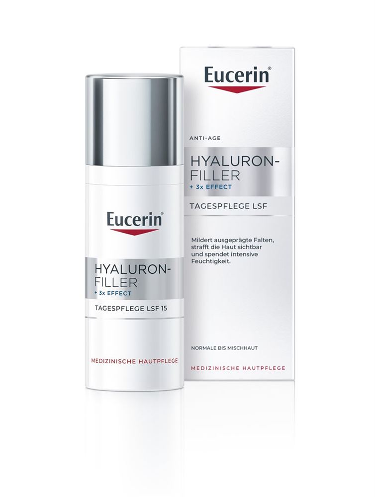 EUCERIN HYALURON-FILLER Tagespflege
