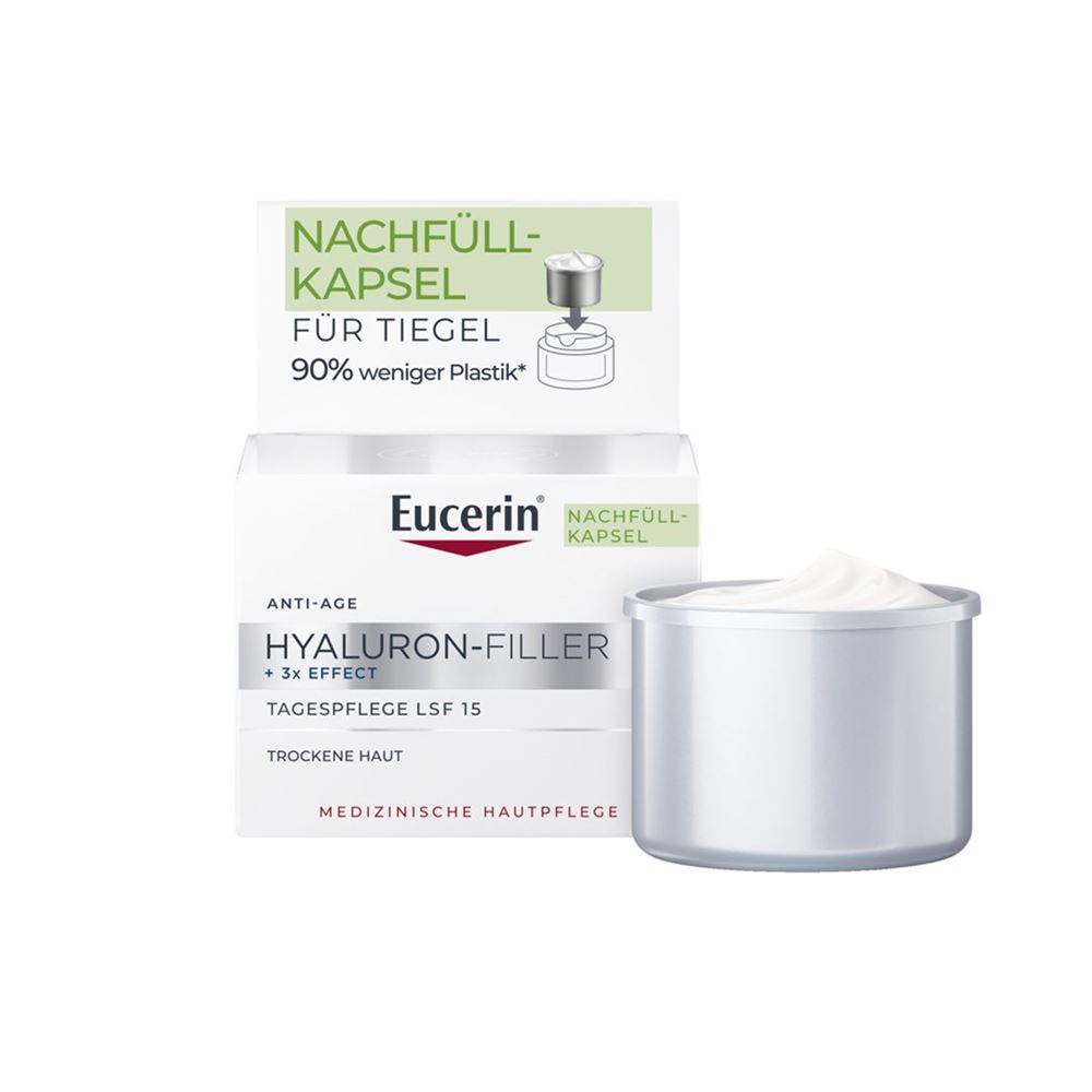 EUCERIN Hyaluron-Filler Tagespflege