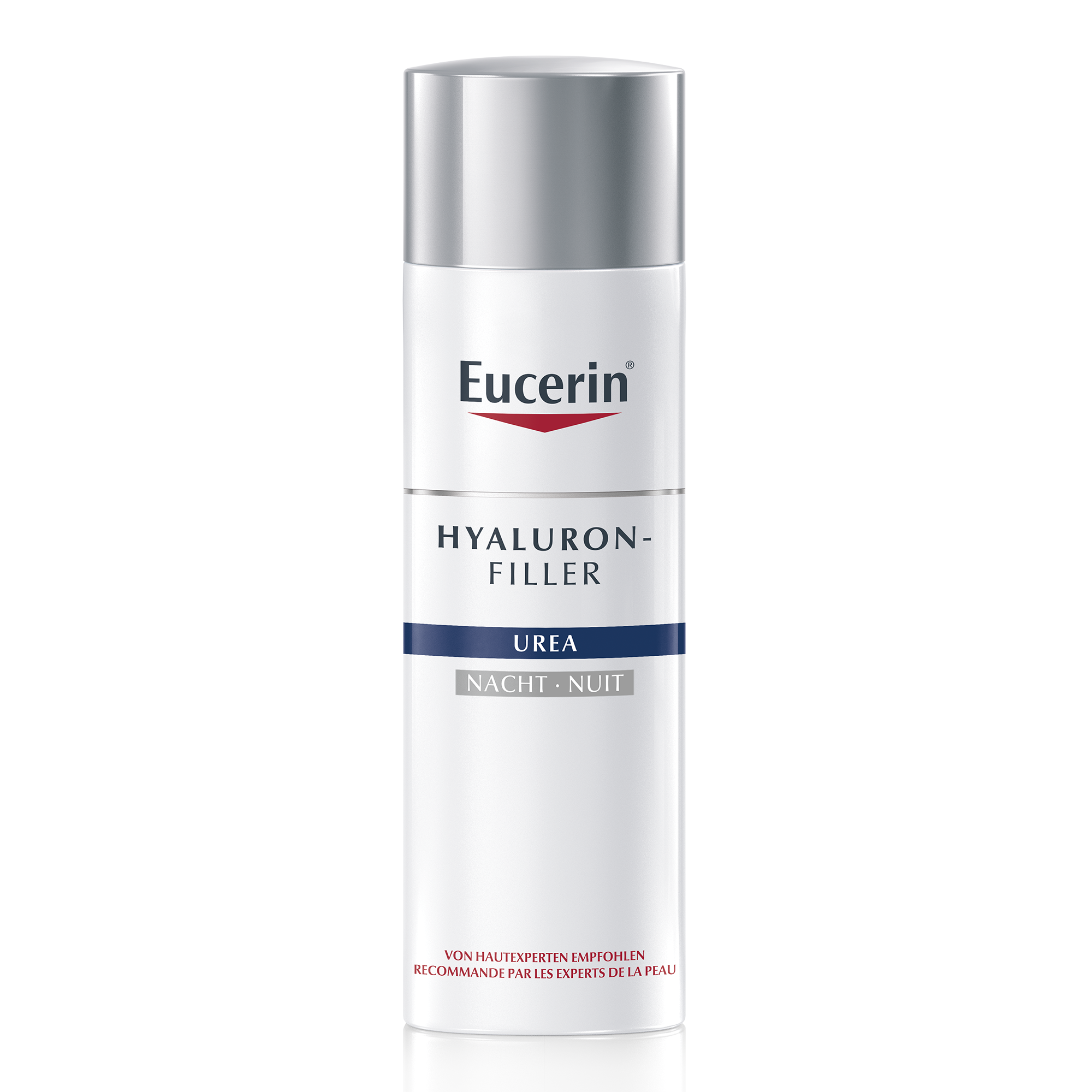 EUCERIN HYALURON-FILLER + UREA Nachtpflege