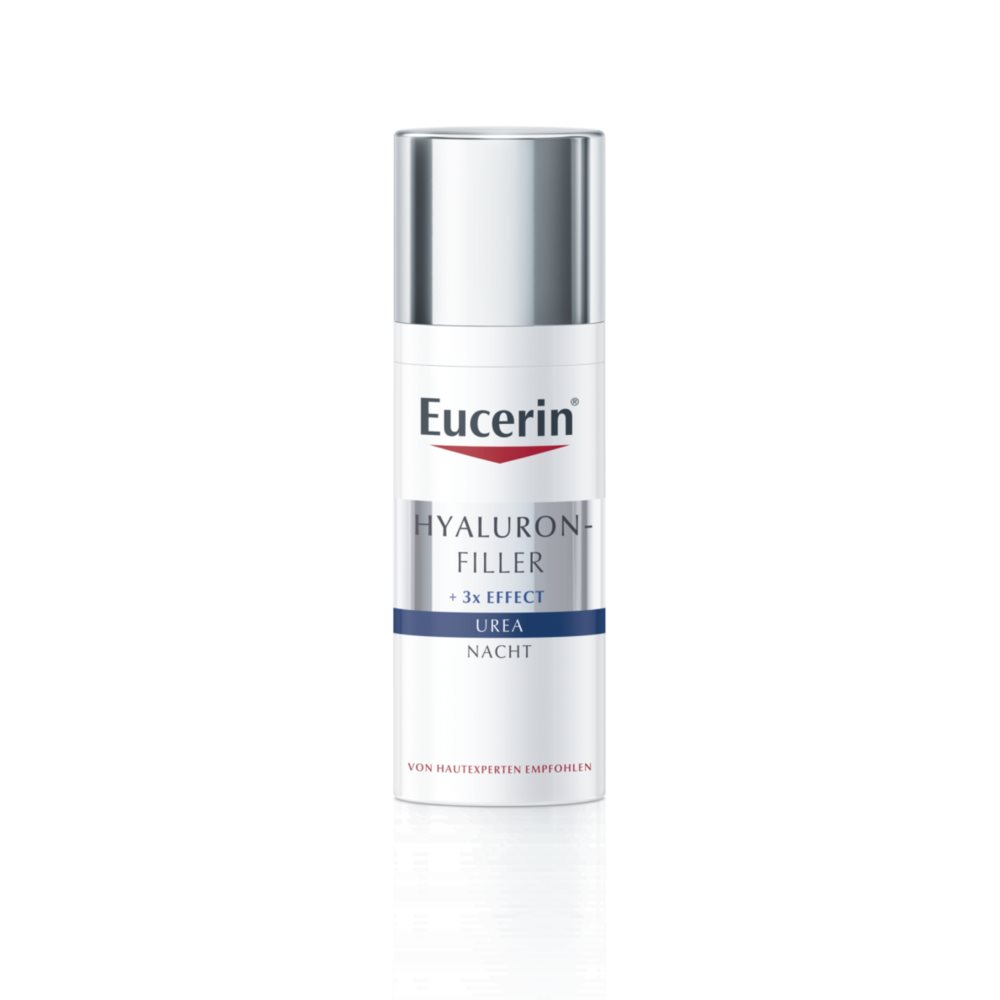 EUCERIN HYALURON-FILLER + UREA Nachtpflege