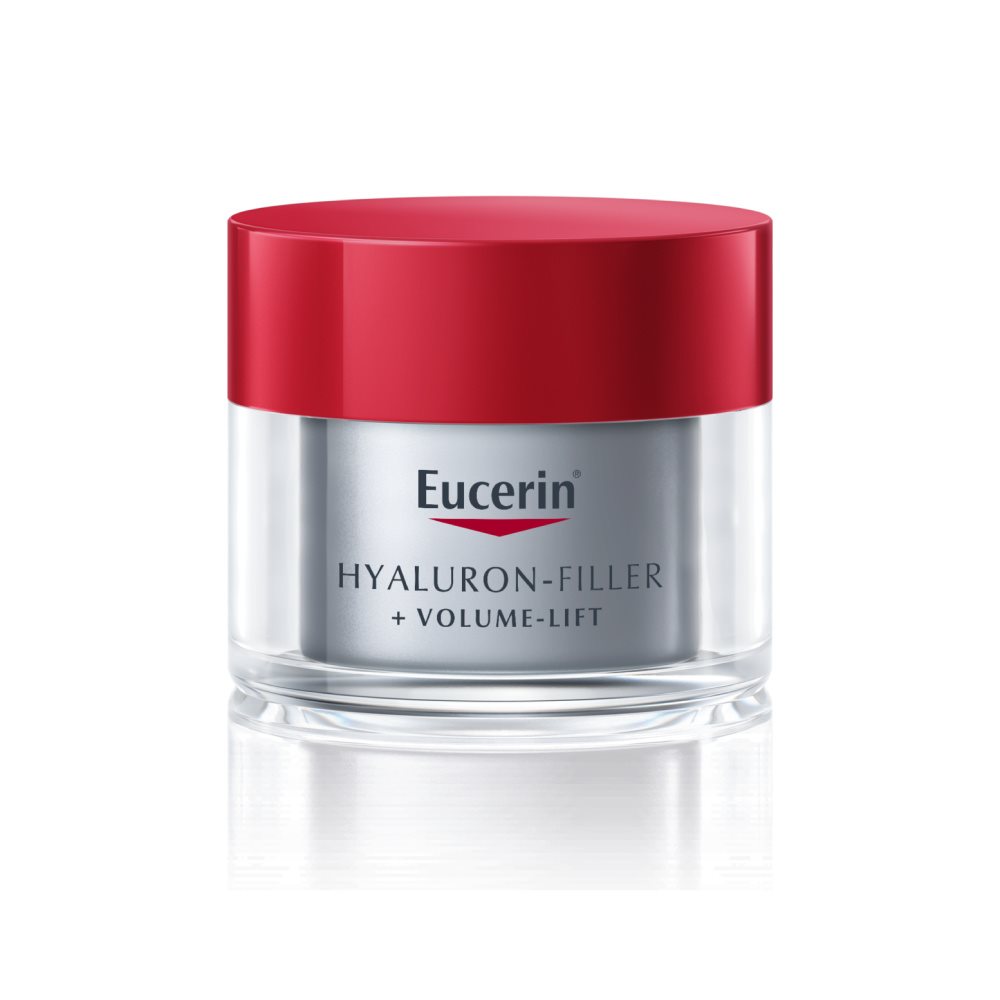 EUCERIN HYALURON-FILLER + Volume-Lift Nachtpflege, Hauptbild