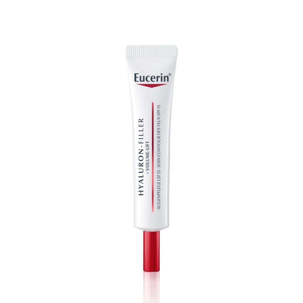 EUCERIN HYALURON-FILLER + Volume-Lift soin contour des yeux