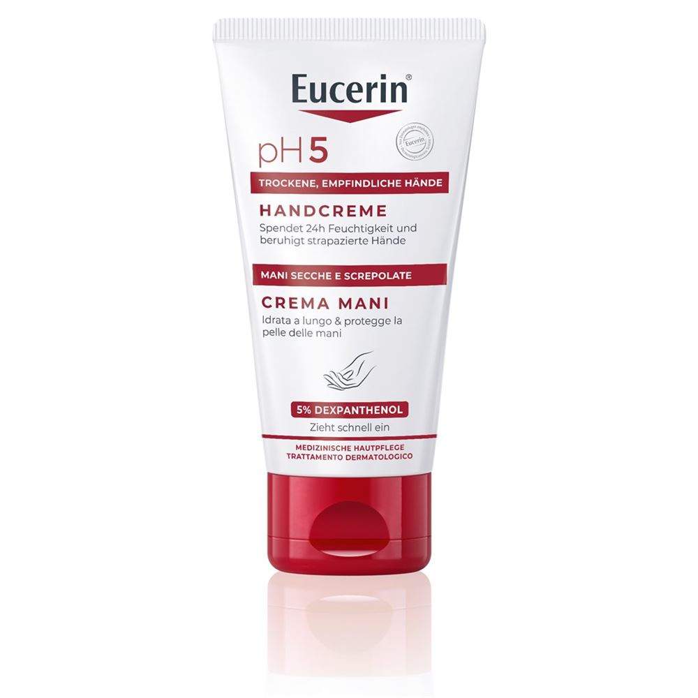 EUCERIN pH5 crème mains