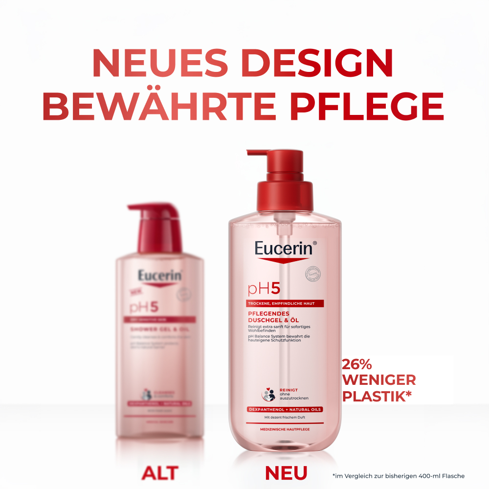 EUCERIN pH5 Duschgel und Öl, Bild 5 von 5