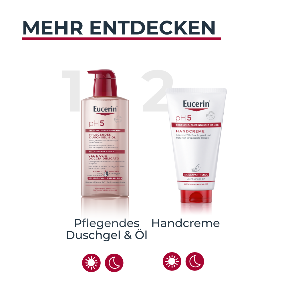 EUCERIN pH5 Handcreme, Bild 5 von 5
