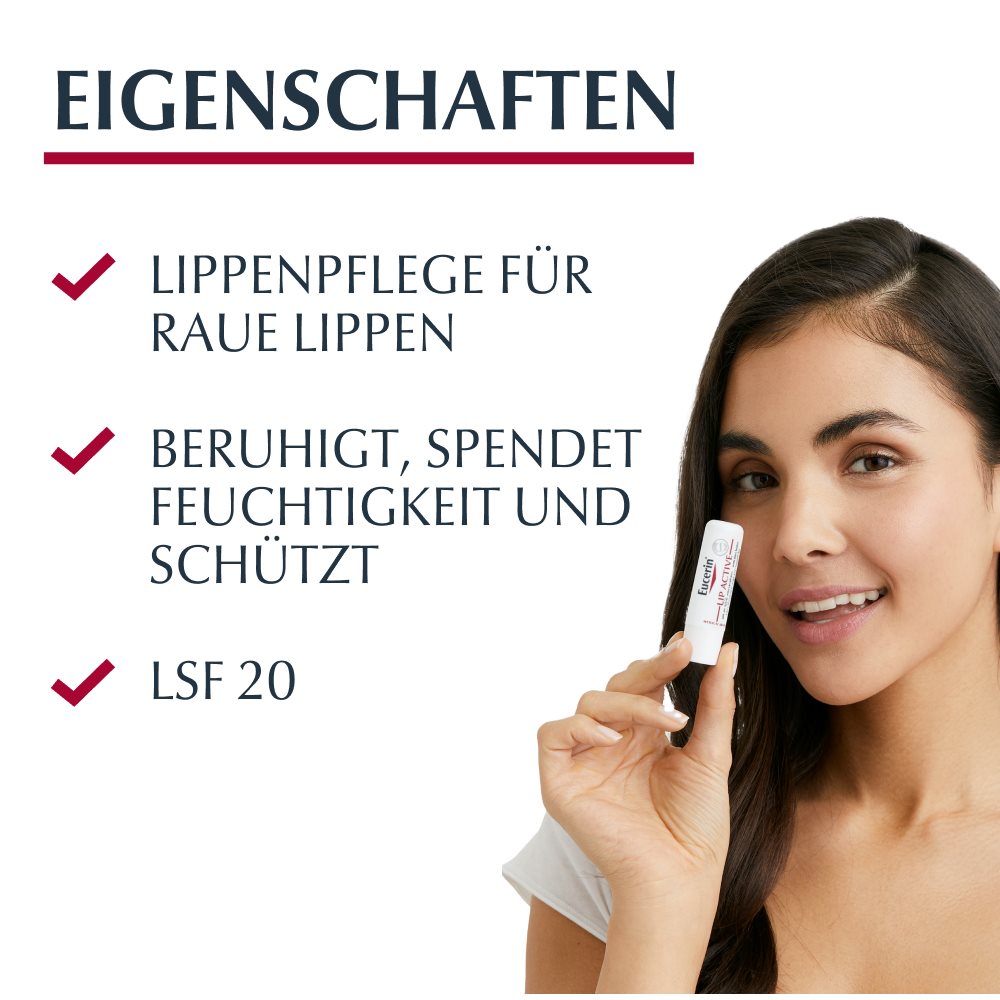 EUCERIN pH5 Lip Activ LSF 20, Bild 2 von 2