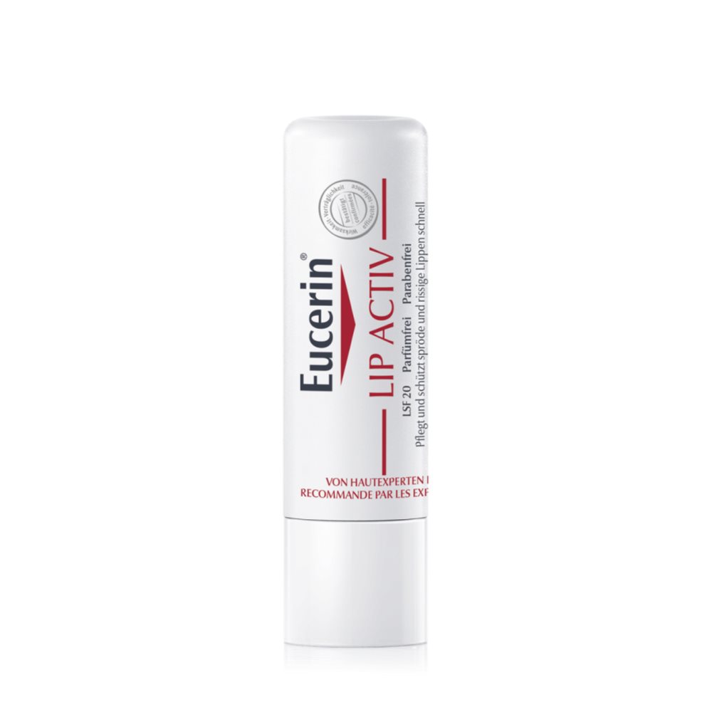 EUCERIN pH5 Lip Activ LSF 20