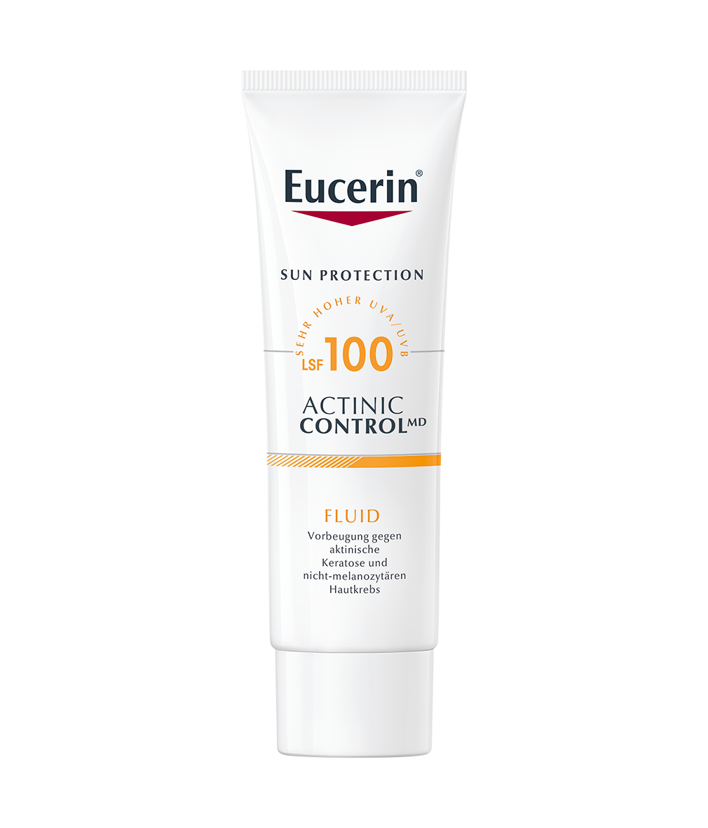 EUCERIN SUN Actinic Control fluide, image principale