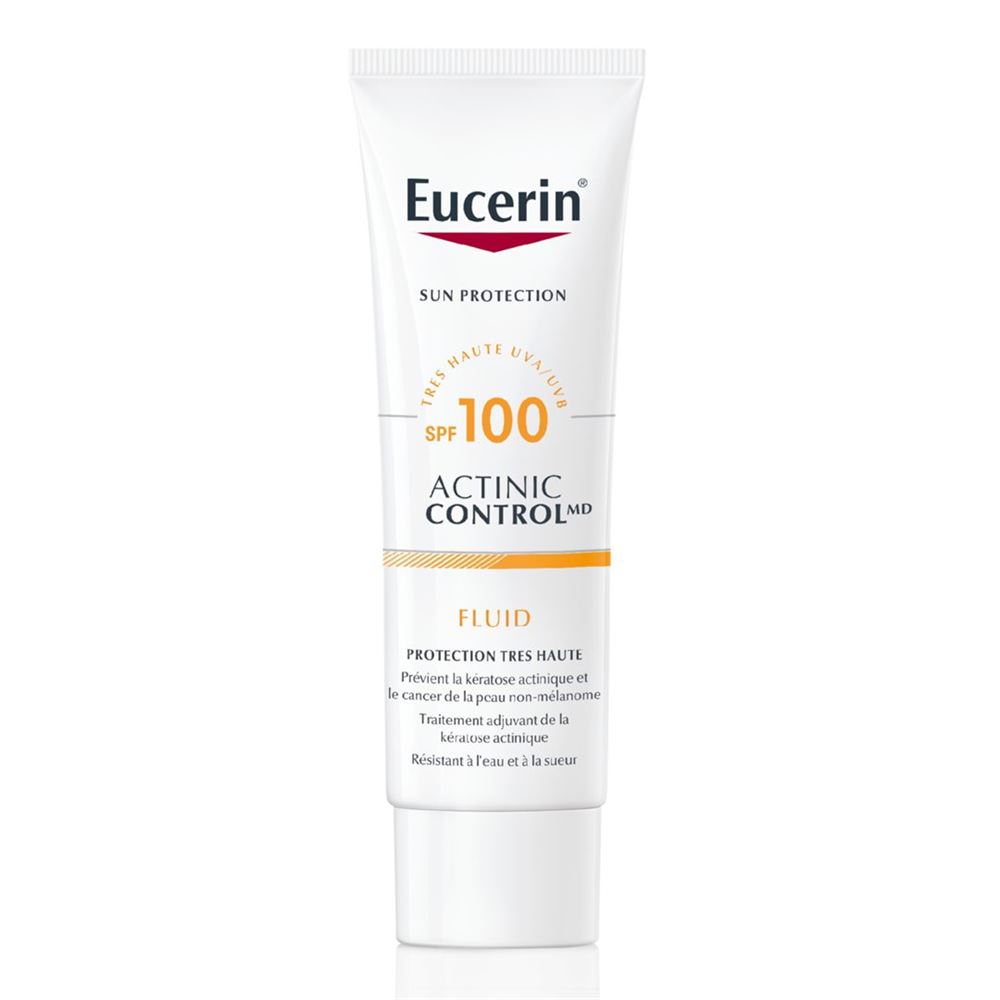 EUCERIN SUN Actinic Control fluide