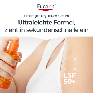 EUCERIN SUN Body Oil Control Dry Touch, Bild 4 von 5