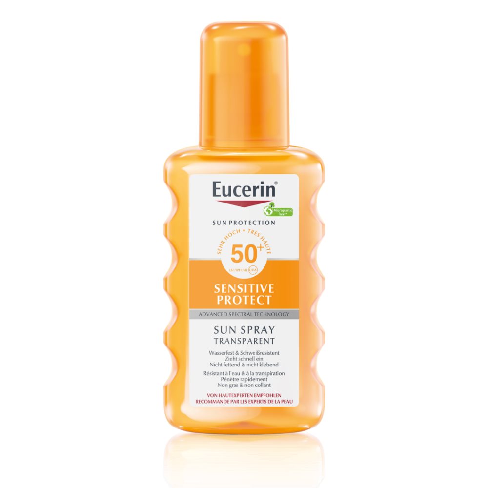 EUCERIN SUN Body Oil Control Dry Touch