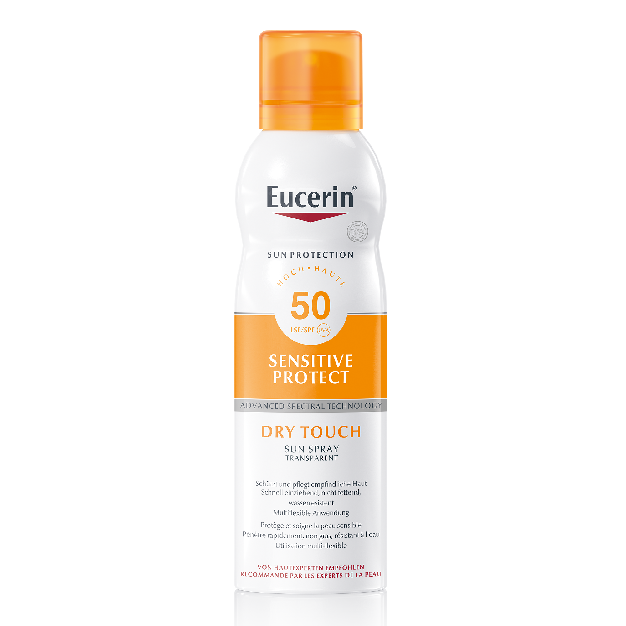 EUCERIN SUN Body Spray Oil Control Dry Touch, Hauptbild